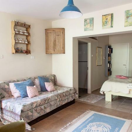 Krivine B&B Midreshet Ben Gurion Екстериор снимка